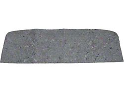 Jute Fiber For Package Tray/ 2 Dr Hardtop (66-67 Fairlane)