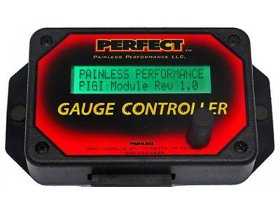 Painless Gauge Controller