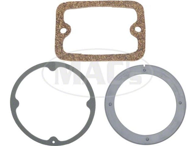 Body Gasket Kit With Back Up
