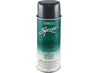 Paint,Gray Shock Absorber 12oz