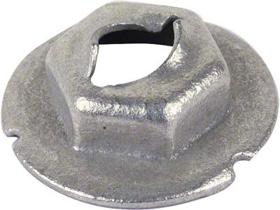 Pal Nut (60-69 Comet; 60-70 Falcon; 61-65 Falcon Sedan Delivery)