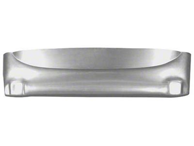 Panel Below Trunk Lid - Ford Flatback Or Ford Slantback Sedan & Ford Phaeton