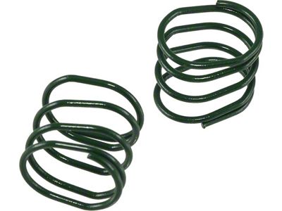 Nova Park Brake Guide Bar Spring, Pair, 1964-1979