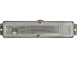 Park Light Assembly, Left (1962 Chevy II)