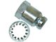 Parking/Emergency Brake Handle Nut And Washer, On Firewall,1953-1962