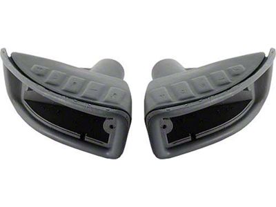 OPR Parking Light Body - Molded Rubber - Comet