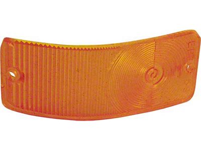 OPR Parking Light Lens, Amber