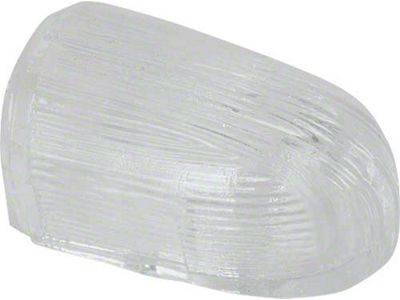 Parking Light Lens/ Clear/Pass Car