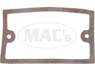 Parking Light Lens Gaskets - Falcon/Comet