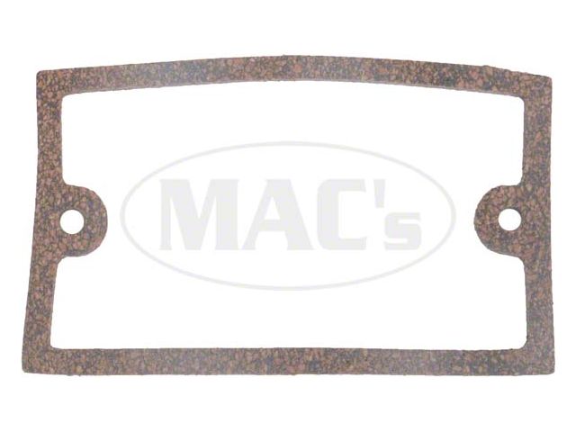 Parking Light Lens Gaskets - Falcon/Comet