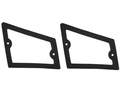 Parking Light Lens Gaskets - Ford