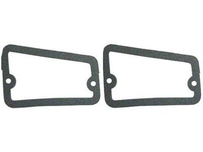 Parking Light Lens Gaskets - Ford