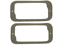 Parking Light Lens Gaskets - Right & Left