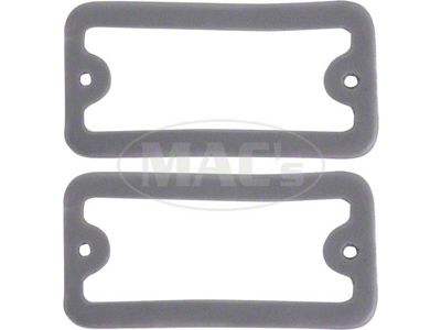 Parking Light Lens Gaskets - Right & Left