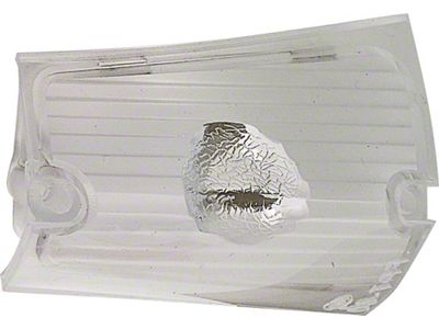 Parking Light Lens - Right - Ford