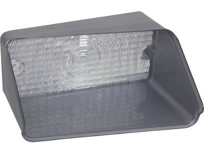 OPR Parking Light Lens - With Ford Script - Left