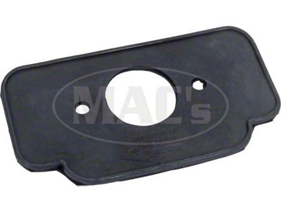 Parking Light Pads - Rubber - Beaded Edge - Ford Passenger
