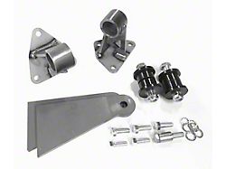 Paul Horton's Welder Series Chevy Gen 3 292 Engine Mount Kit (Universal; Some Adaptation May Be Required)