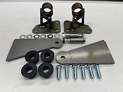 Paul Horton's Welder Series Ford 429/460 Engine Mount Kit (Universal; Some Adaptation May Be Required)