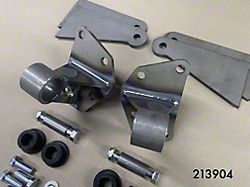 Paul Horton's Welder Series Ford FE Engine Mount Kit; 4-Hole (Universal; Some Adaptation May Be Required)