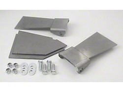 Paul Horton's Welder Series Small Block Ford Engine Mount Kit for Stock Rubber Insulators (Universal; Some Adaptation May Be Required)