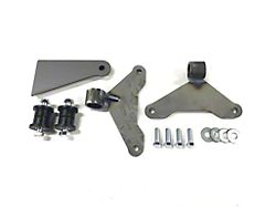 Paul Horton's Welder Series Small Block Ford Engine Mount Kit with Urethane Bushings (Universal; Some Adaptation May Be Required)