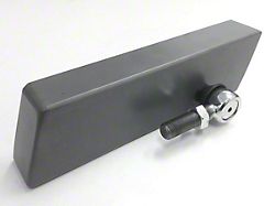 Paul Horton's Welder Series Tie Rod End Mounting Kit with Black Button Head Bolts (Universal; Some Adaptation May Be Required)