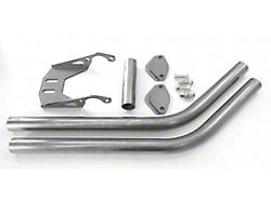 Paul Horton's Welder Series Transmission Crossmember Kit (Universal; Some Adaptation May Be Required)