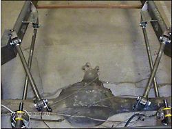 Paul Horton's Welder Series Triangulated Rear Four Link Kit; 3-Inch Axle Brackets (Universal; Some Adaptation May Be Required)