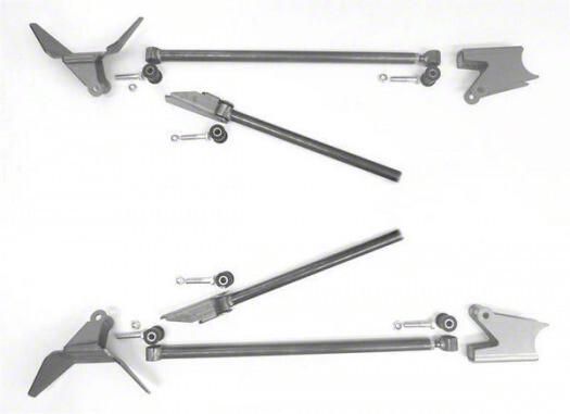Paul Horton's Welder Series Universal EK Triangulated Rear Four