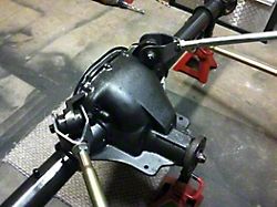 Paul Horton's Welder Series Triangulated Rear Four Link Kit for Ford or GM 8.80-Inch Rear Axle (Universal; Some Adaptation May Be Required)