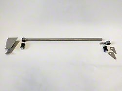 Paul Horton's Welder Series Universal Panhard Kit; Rear (Universal; Some Adaptation May Be Required)