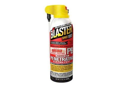 PB Blaster Penetrating Oil, 11 Oz. Spray Can