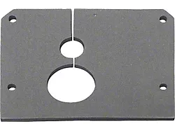 Pedal/steering Tube Floor Seal/ 1940