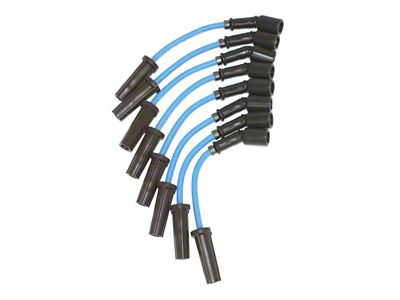 Performance Spark Plug Wires, Granatelli Motor Sports