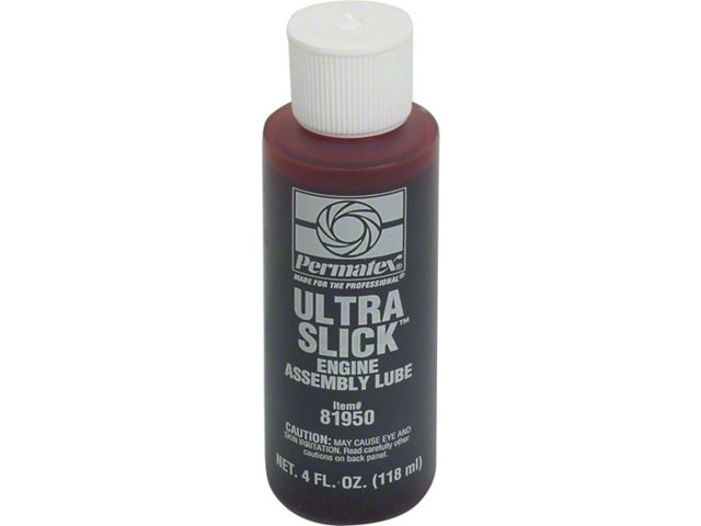 Permatex Assembly Lube - Ultra Slick - 4 Oz.