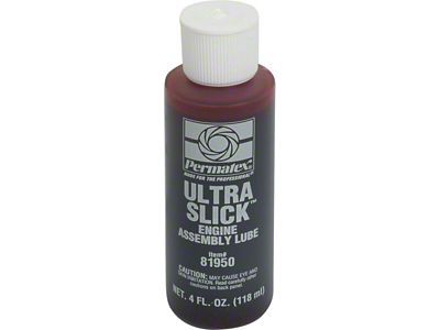 Permatex Assembly Lube - Ultra Slick - 4 Oz.