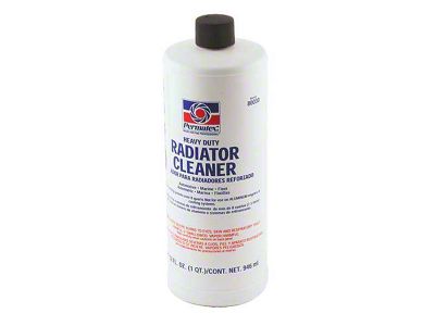 Permatex Heavy-Duty Radiator Cleaner, 1 Quart