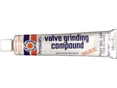 Permatex Valve Grinding Compound - 1.5 Oz. Tube
