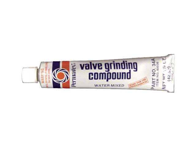 Permatex Valve Grinding Compound - 1.5 Oz. Tube