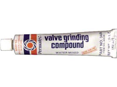 Permatex Valve Grinding Compound - 1.5 Oz. Tube