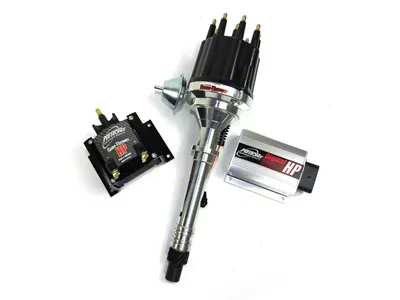 PerTronix Digital HP Ignition Kit; Silver (57-81 V8 Corvette C1, C2, C3 & C4)