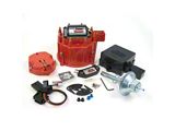 PerTronix Flame-Thrower Distributor HEI Tune Up Kit; Red (81-91 Corvette C3 & C4)