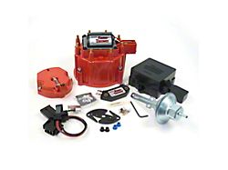 PerTronix Flame-Thrower Distributor HEI Tune Up Kit; Red (81-91 Corvette C3 & C4)