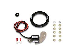 PerTronix Ignitor I Electronic Ignition Conversion Kit (57-74 V8 Corvette C1, C2 & C3 w/ Mechanical Advance At Top Of Shaft & Negative 12-Volt Polarity)
