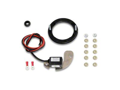 PerTronix Ignitor I Electronic Ignition Conversion Kit (57-74 V8 Corvette C1, C2 & C3 w/ Mechanical Advance At Top Of Shaft & Negative 12-Volt Polarity)