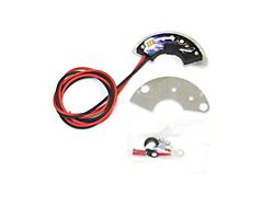 PerTronix Ignitor III Electronic Ignition Conversion Kit (57-74 V8 Corvette C1, C2 & C3 w/ Mechanical Advance At Top Of Shaft & Negative 12-Volt Polarity)