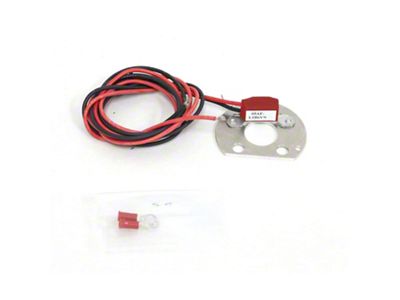 PerTronix Ignitor II Electronic Ignition Conversion Kit (57-74 V8 Corvette C1, C2 & C3 w/ Mechanical Advance At Top Of Shaft & Negative 12-Volt Polarity)