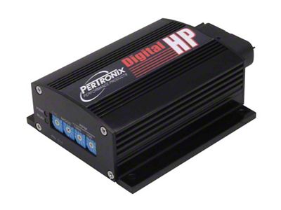 Pertronix Digital HP CD Ignition Box, Black