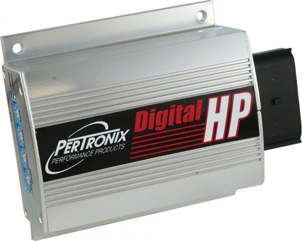 Pertronix Digital HP CD Ignition Box, Black
